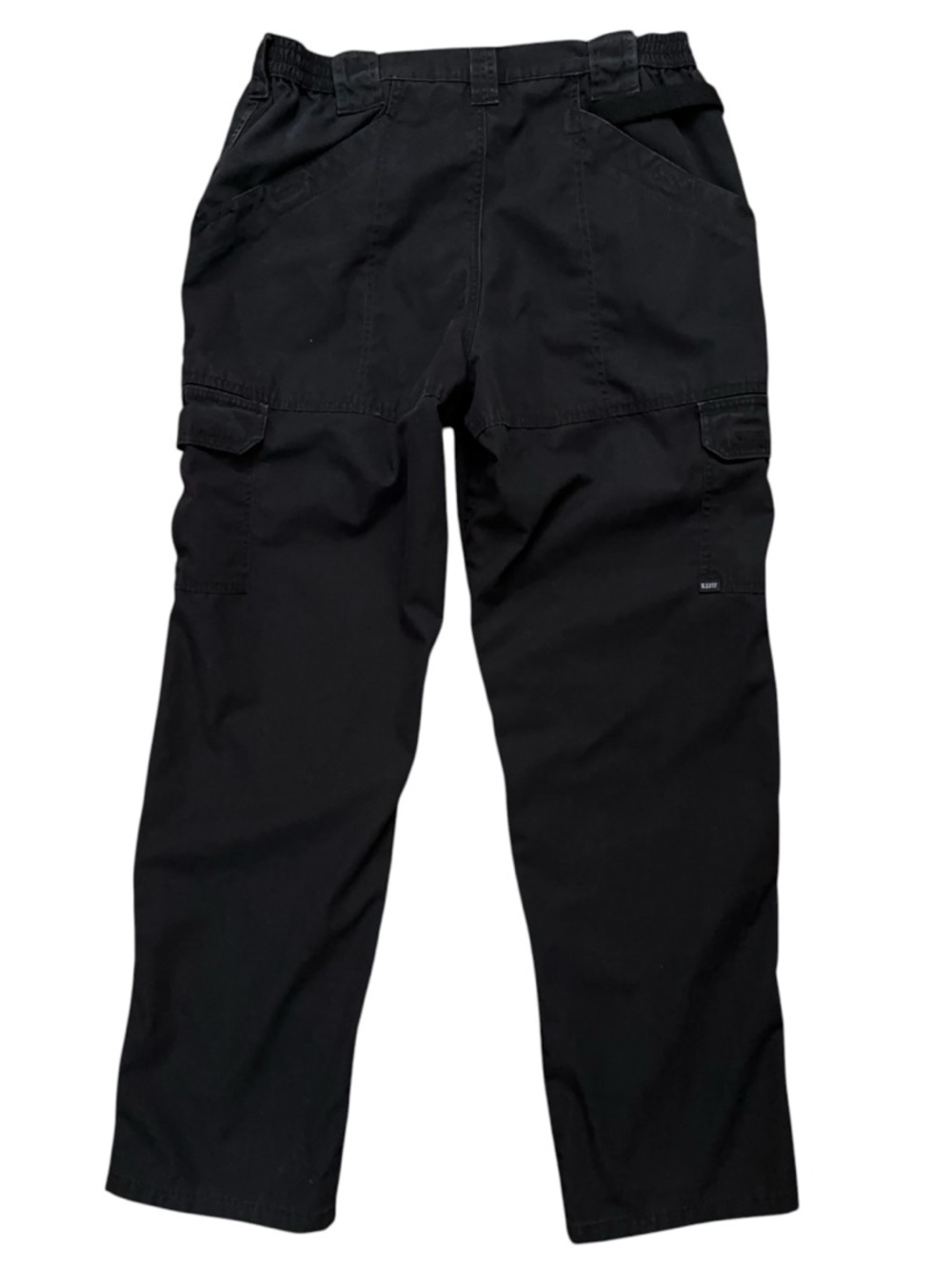 5.11 Tactical Taclite Pro Ripstop Cargo Pants Mens Size 36x34 Regular Fit Black - Picture 2 of 7